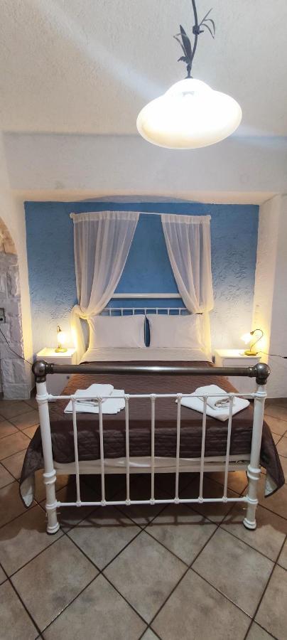 Keramos Hotel Zaros Bagian luar foto
