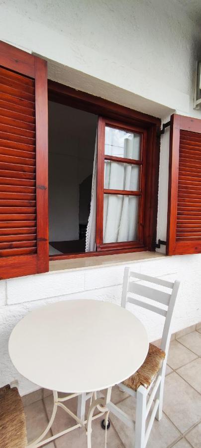 Keramos Hotel Zaros Bagian luar foto